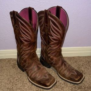 Ariat size 7 boots